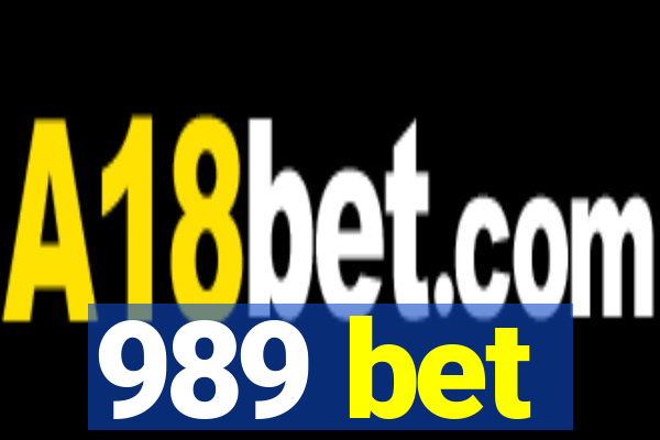 989 bet